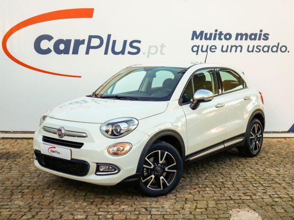 Fiat 500X usado (Porto) Fiat 500X segunda mão Porto