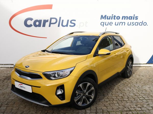 Kia Stonic usado (Lisboa) Kia Stonic segunda mão Lisboa