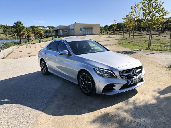 Mercedes Benz Classe C usado (Castelo Branco) Mercedes Benz Classe C segunda mão Castelo Branco