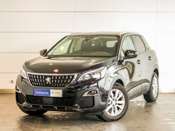 Peugeot 3008 segunda m&atilde;o Setúbal
