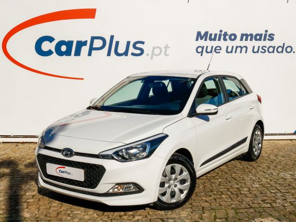 Hyundai i20 usado (Lisboa) Hyundai i20 segunda mão Lisboa
