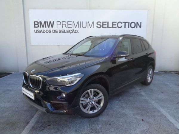 BMW X1 segunda m&atilde;o Porto