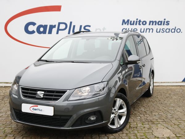 SEAT Alhambra usado (Lisboa) SEAT Alhambra segunda mão Lisboa