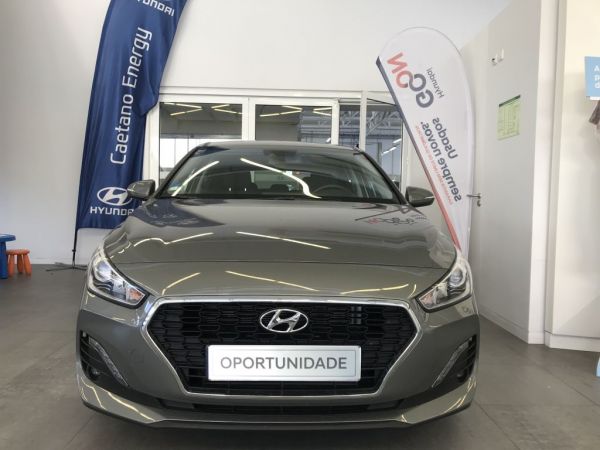 Hyundai i30 segunda mano Porto