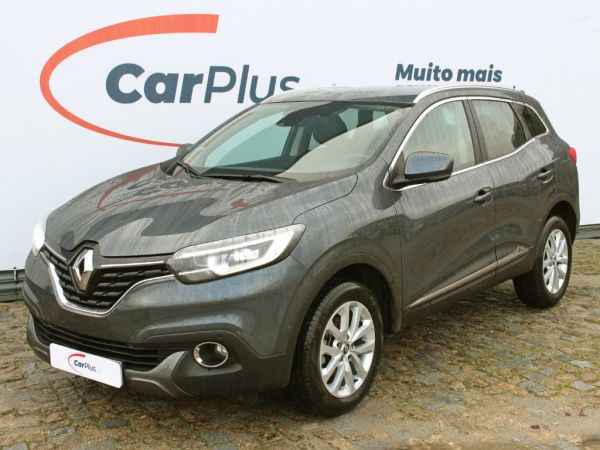 Renault Kadjar usado (Porto) Renault Kadjar segunda mão Porto