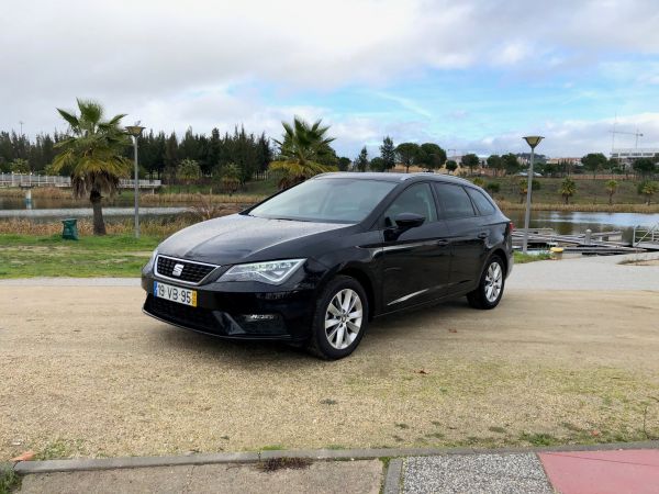 SEAT Leon segunda m&atilde;o Castelo Branco