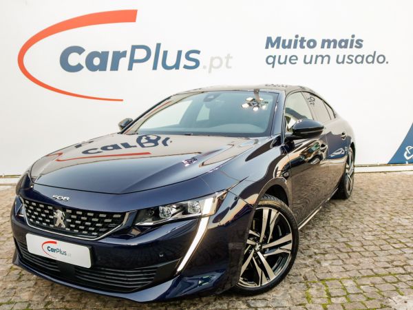 Peugeot 508 usado (Porto) Peugeot 508 segunda mão Porto
