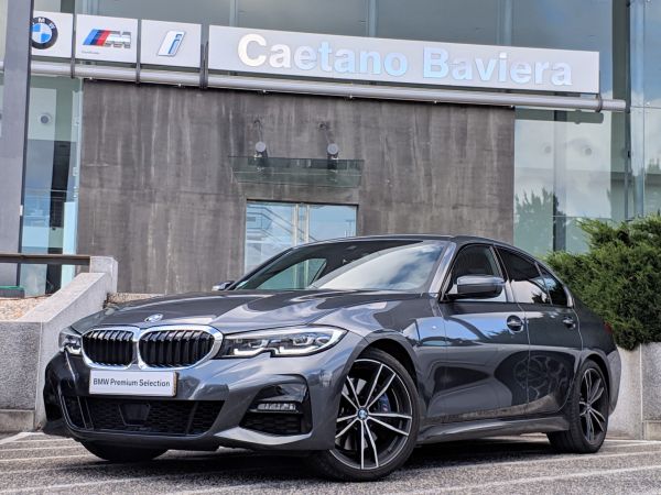 BMW Serie 3 segunda mano Lisboa