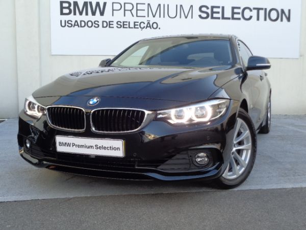 BMW Serie 4 usado (Porto) BMW Serie 4 segunda mão Porto