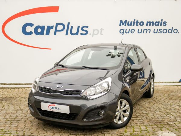 Kia Rio usado (Lisboa) Kia Rio segunda mão Lisboa