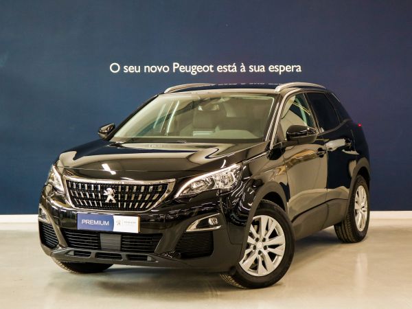 Peugeot 3008 segunda m&atilde;o Setúbal