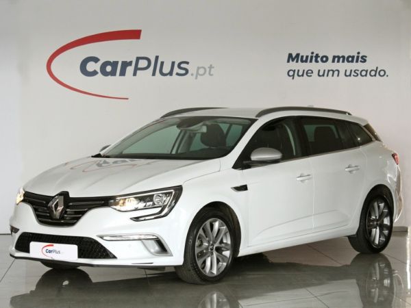Renault Megane usado (Braga) Renault Megane segunda mão Braga