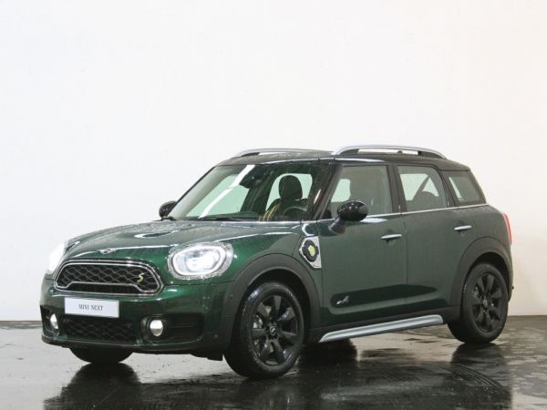 Mini Countryman segunda m&atilde;o Porto