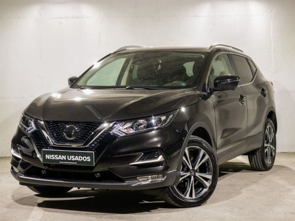 Nissan Qashqai segunda m&atilde;o Lisboa