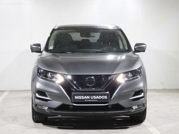 Nissan Qashqai segunda m&atilde;o Lisboa