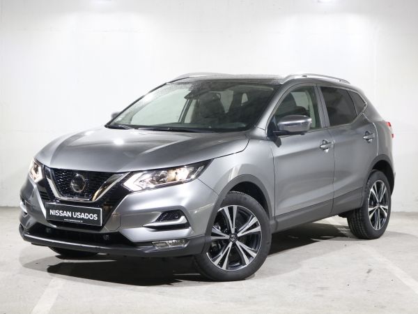 Nissan Qashqai segunda m&atilde;o Lisboa