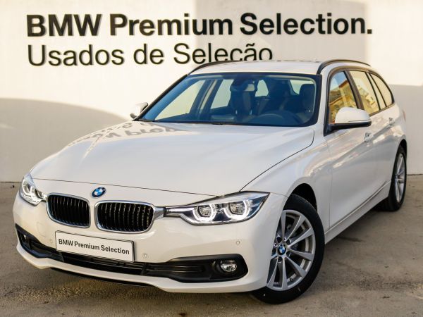 BMW Serie 3 segunda m&atilde;o Lisboa