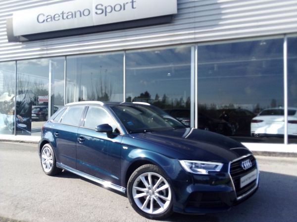 Audi A3 Sportback segunda m&atilde;o Porto