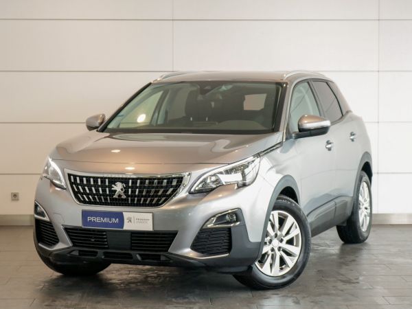 Peugeot 3008 segunda m&atilde;o Setúbal