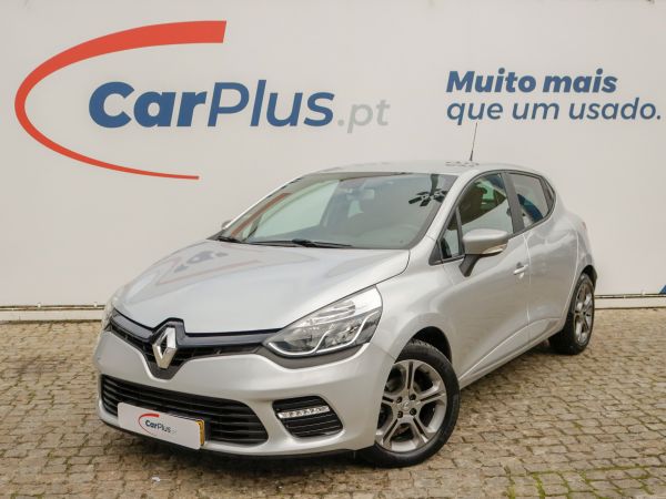 Renault Clio usado (Lisboa) Renault Clio segunda mão Lisboa