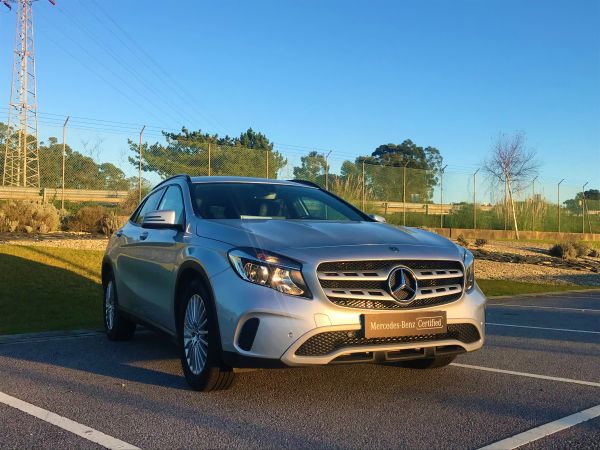 Mercedes Benz Classe GLA segunda m&atilde;o Porto
