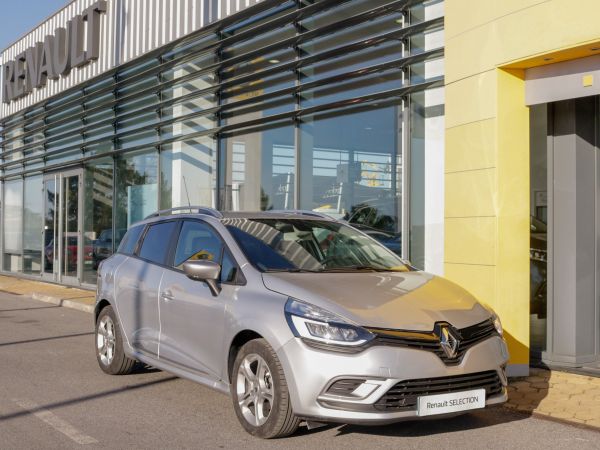 Renault Clio segunda m&atilde;o Setúbal