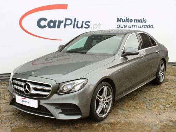 Mercedes Benz Classe E usado (Porto) Mercedes Benz Classe E segunda mão Porto
