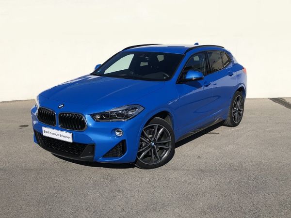 BMW X2 segunda m&atilde;o Faro
