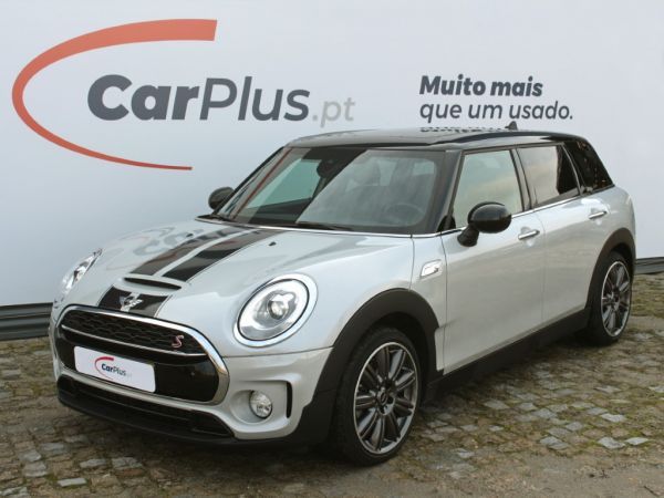 Mini Clubman usado (Porto) Mini Clubman segunda mão Porto