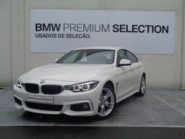 BMW Serie 4 usado (Porto) BMW Serie 4 segunda mão Porto
