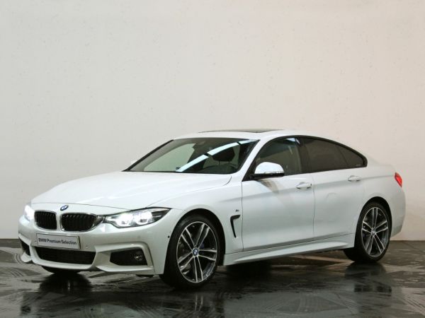 BMW Serie 4 segunda m&atilde;o Porto