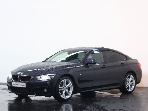 BMW Serie 4 segunda m&atilde;o Porto