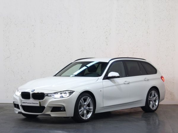 BMW Serie 3 segunda m&atilde;o Porto