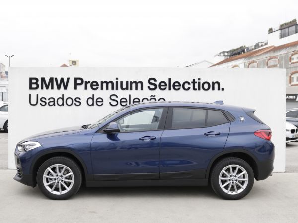 BMW X2 segunda m&atilde;o Lisboa