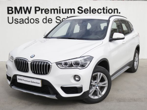 BMW X1 segunda m&atilde;o Lisboa