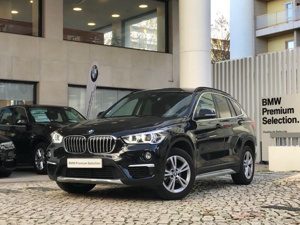 BMW X1 segunda mano Lisboa