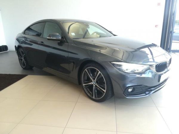 BMW Serie 4 usado (Porto) BMW Serie 4 segunda mão Porto