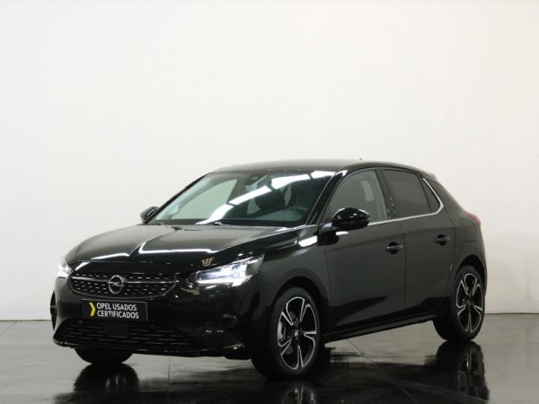 Opel Corsa segunda m&atilde;o Porto
