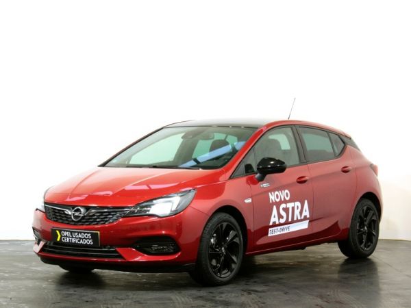 Opel Astra segunda m&atilde;o Porto