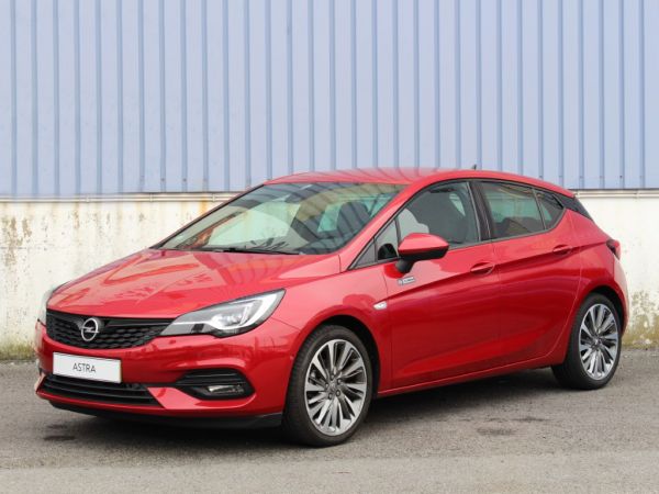Opel Astra segunda m&atilde;o Porto