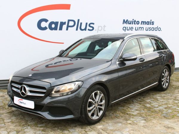 Mercedes Benz Classe C usado (Porto) Mercedes Benz Classe C segunda mão Porto