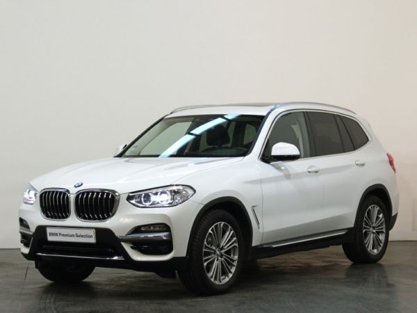 BMW X3 segunda m&atilde;o Porto