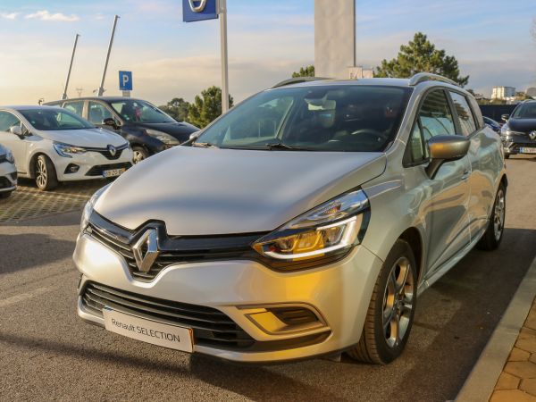 Renault Clio usado (Setúbal) Renault Clio segunda mão Setúbal