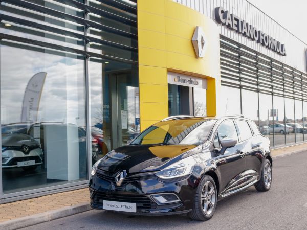 Renault Clio segunda m&atilde;o Setúbal