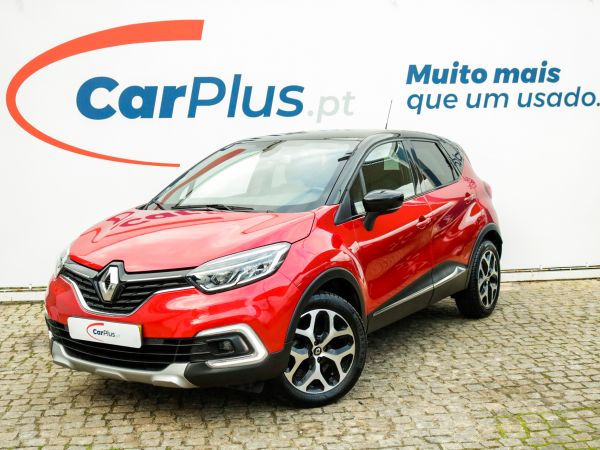 Renault Captur usado (Lisboa) Renault Captur segunda mão Lisboa