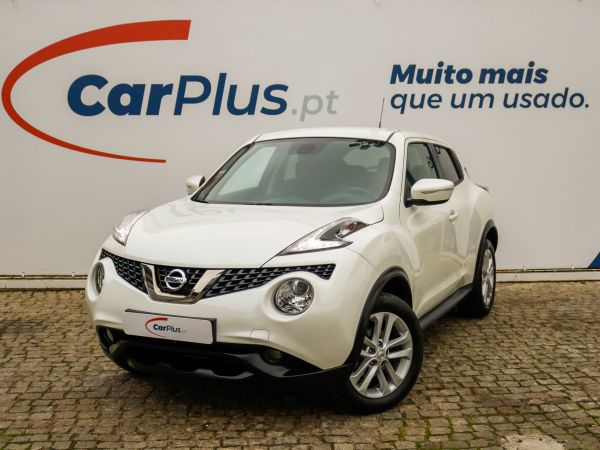 Nissan JUKE usado (Lisboa) Nissan JUKE segunda mão Lisboa