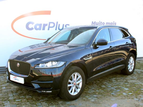 Jaguar F-Pace usado (Lisboa) Jaguar F-Pace segunda mão Lisboa