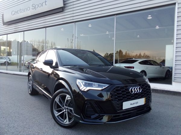 Audi Q3 Sportback usado em Porto Audi Q3 Sportback segunda mão Porto