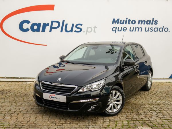 Peugeot 308 usado (Lisboa) Peugeot 308 segunda mão Lisboa
