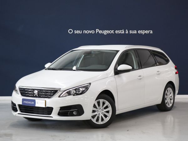 Peugeot 308 SW segunda m&atilde;o Setúbal